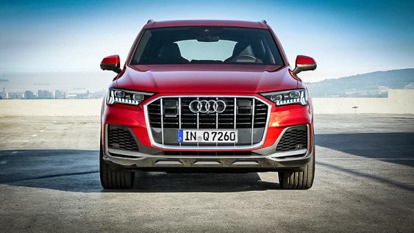 В России станет больше Audi